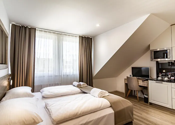 Sleep Inn Düsseldorf