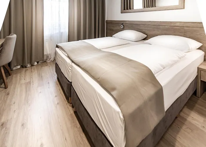 Sleep Inn Düsseldorf